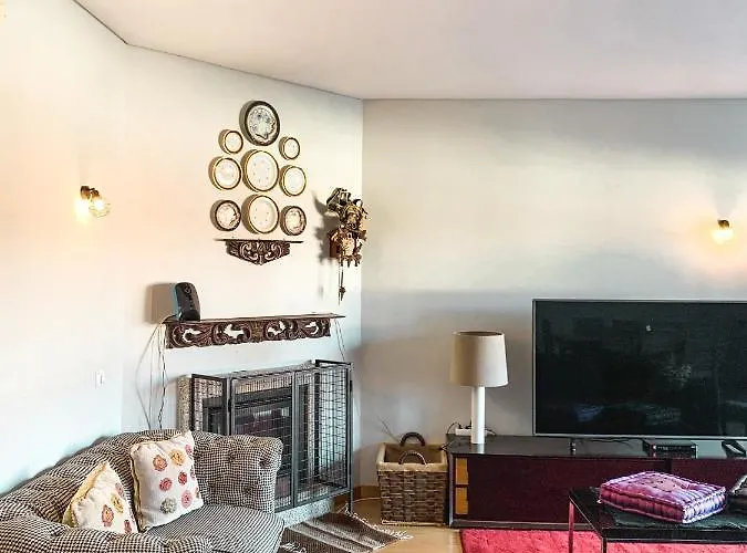 펜션 Quinta Cerdeiras 페소다레과